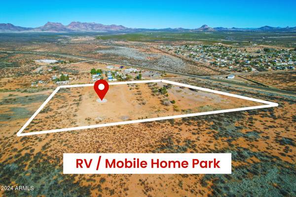 2086 E Saddle Gap Circle, Douglas, AZ 85607