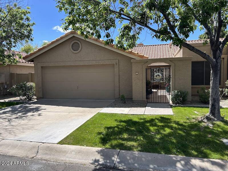 45 W RHEA Road, Tempe, AZ 85284