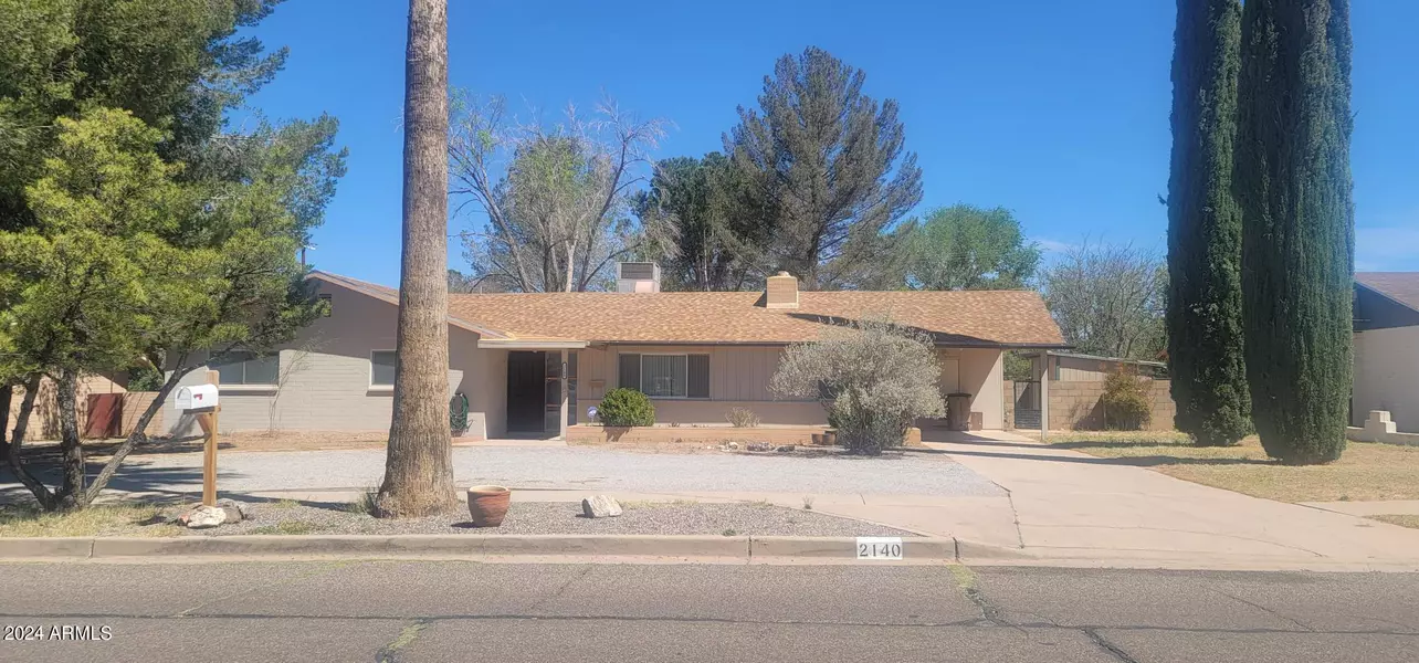 2140 E 11th Street, Douglas, AZ 85607