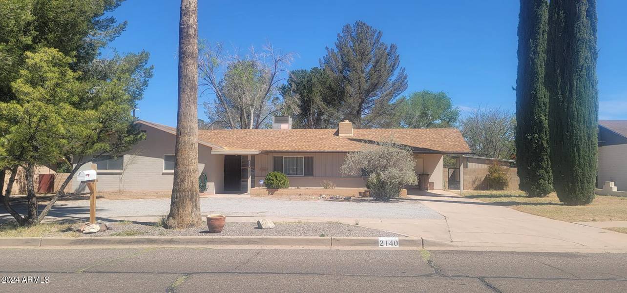 2140 E 11th Street, Douglas, AZ 85607