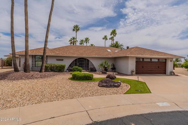 Sun City West, AZ 85375,12303 W GINGER Drive W