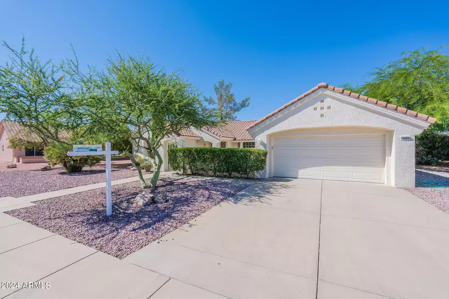 14503 W PANTHER Drive, Sun City West, AZ 85375