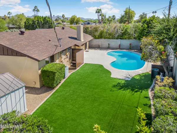 Scottsdale, AZ 85250,8643 E PALO VERDE Drive