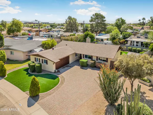 8643 E PALO VERDE Drive, Scottsdale, AZ 85250