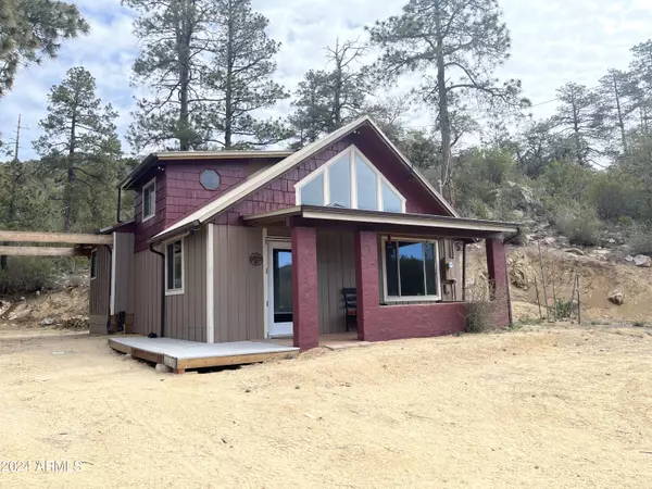 Crown King, AZ 86343,6418 E PAYMASTER Lane