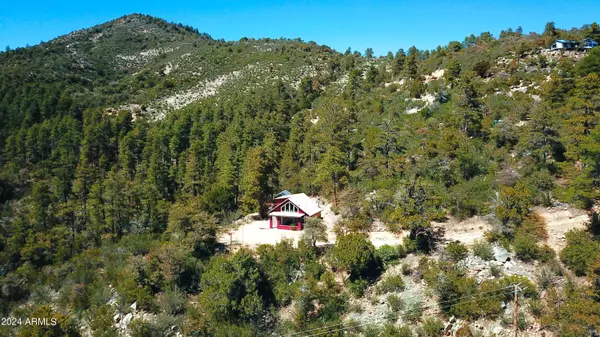 Crown King, AZ 86343,6418 E PAYMASTER Lane