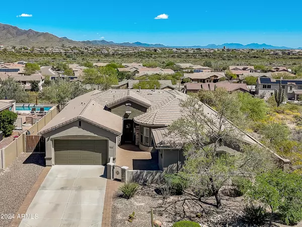 43707 N 48TH Lane, New River, AZ 85087