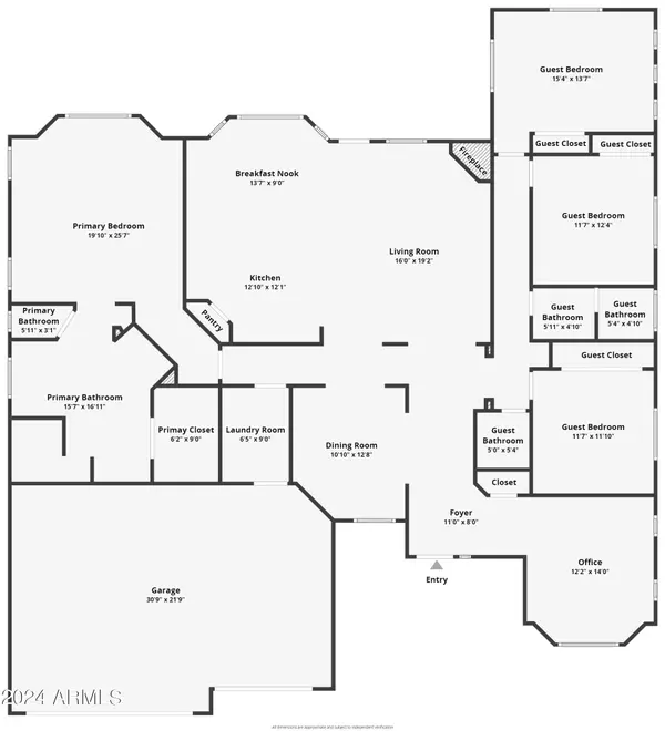 Prescott Valley, AZ 86314,4381 N KIRKWOOD Avenue