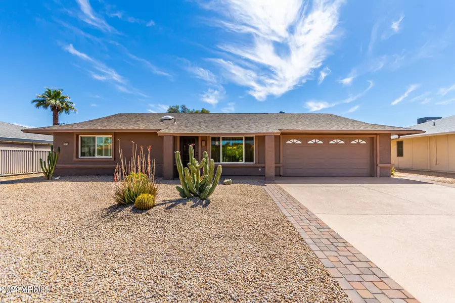 9519 W MANZANITA Drive, Sun City, AZ 85373