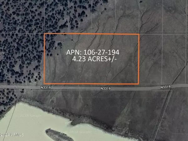 Vernon, AZ 85940,33 County Rd N3319 -- #-