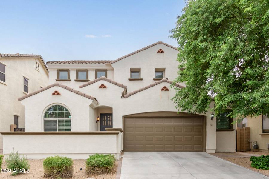 91 W HACKBERRY Drive, Chandler, AZ 85248