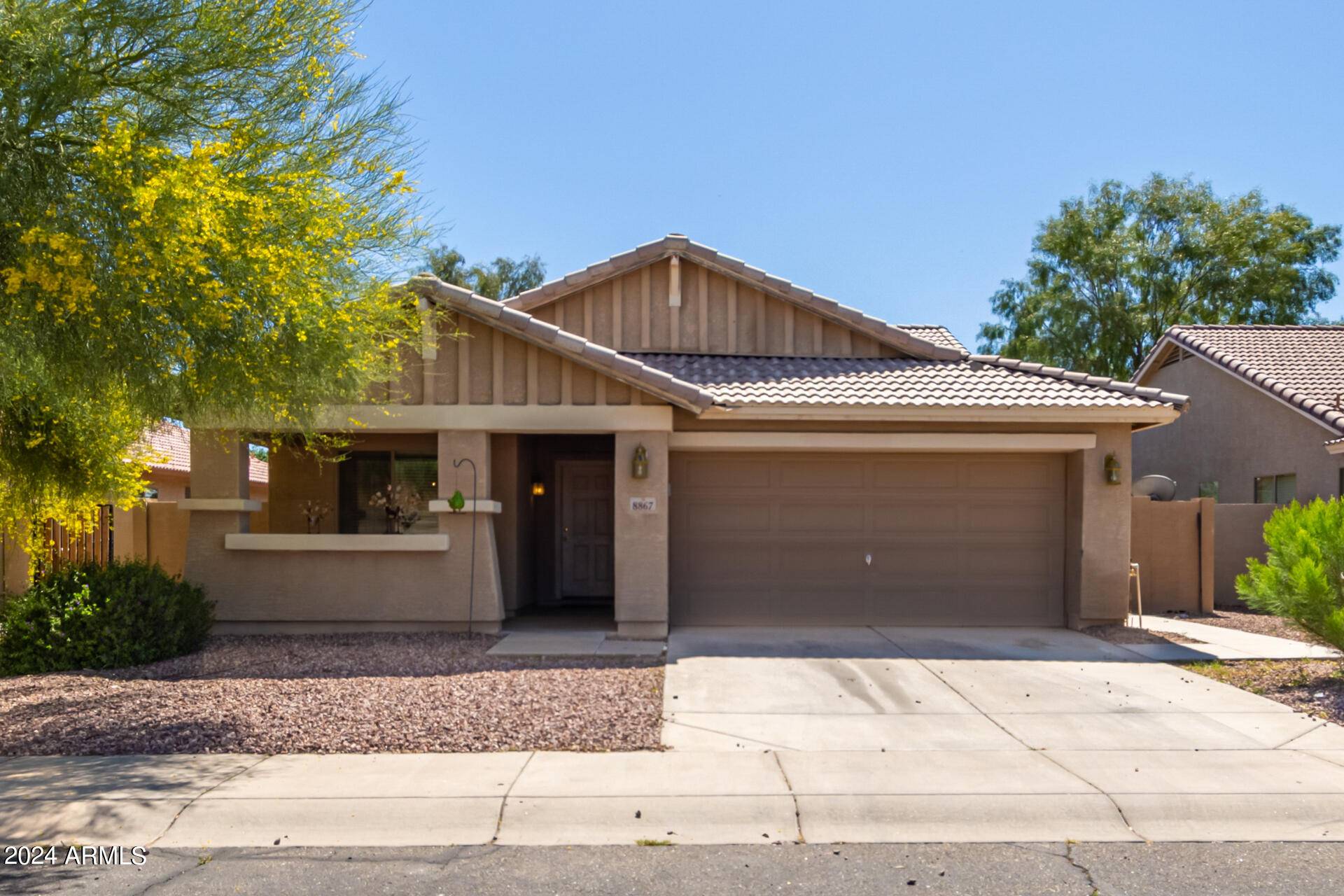 8867 S 257th Drive, Buckeye, AZ 85326