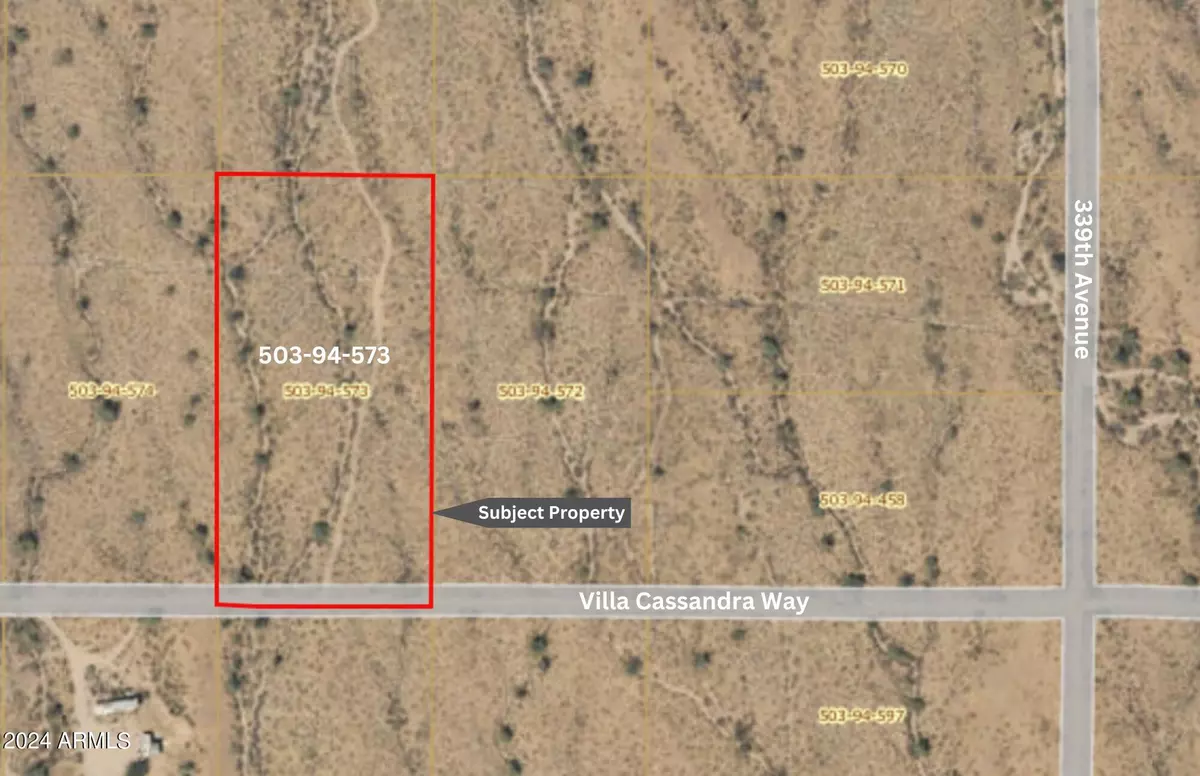 Unincorporated County, AZ 85390,33 W Villa Cassandra Way #180