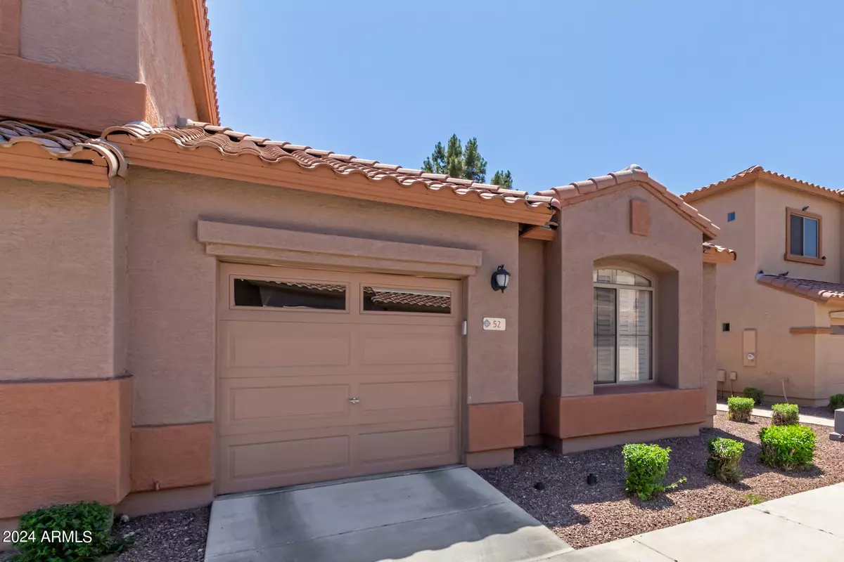 Chandler, AZ 85286,2600 E SPRINGFIELD Place #52