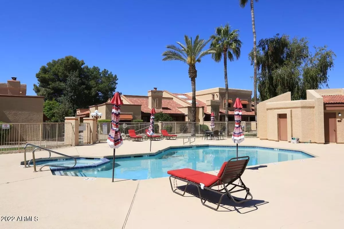 Paradise Valley, AZ 85253,6900 E Gold Dust Avenue #132