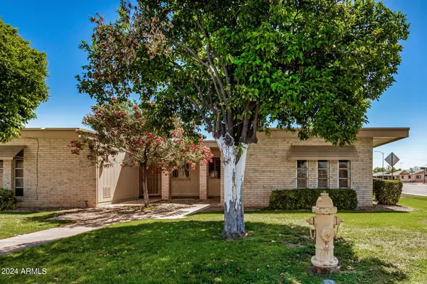 11095 W COGGINS Drive, Sun City, AZ 85351