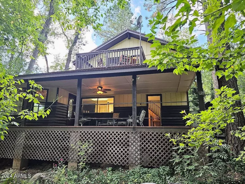 387 W COLUMBINE Road, Payson, AZ 85541