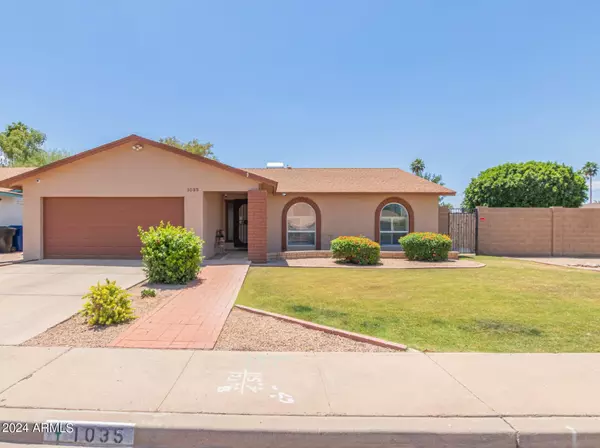 1035 W PORTOBELLO Avenue,  Mesa,  AZ 85210