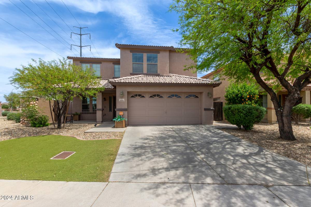 Laveen, AZ 85339,7605 S 48TH Lane