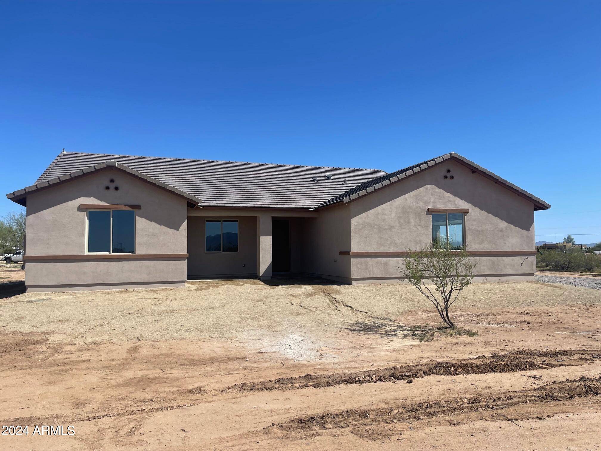 Wittmann, AZ 85361,25524 W MADRE DEL ORO Drive