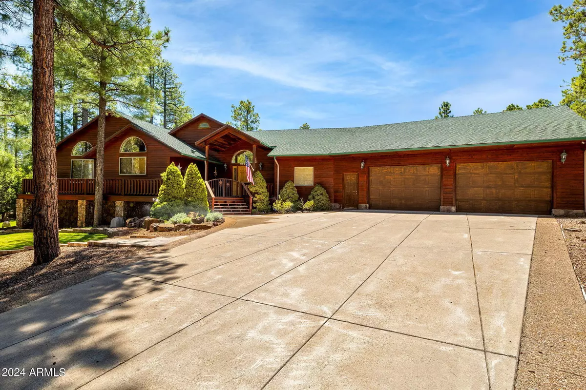 Pinetop, AZ 85935,2127 E RIDGE Drive