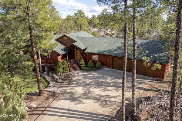 Pinetop, AZ 85935,2127 E RIDGE Drive