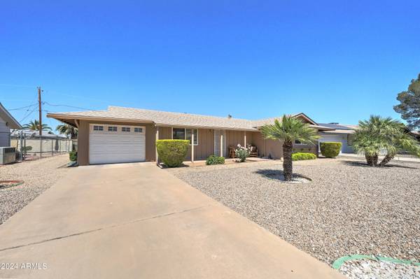 Sun City, AZ 85351,10634 W CROSBY Drive