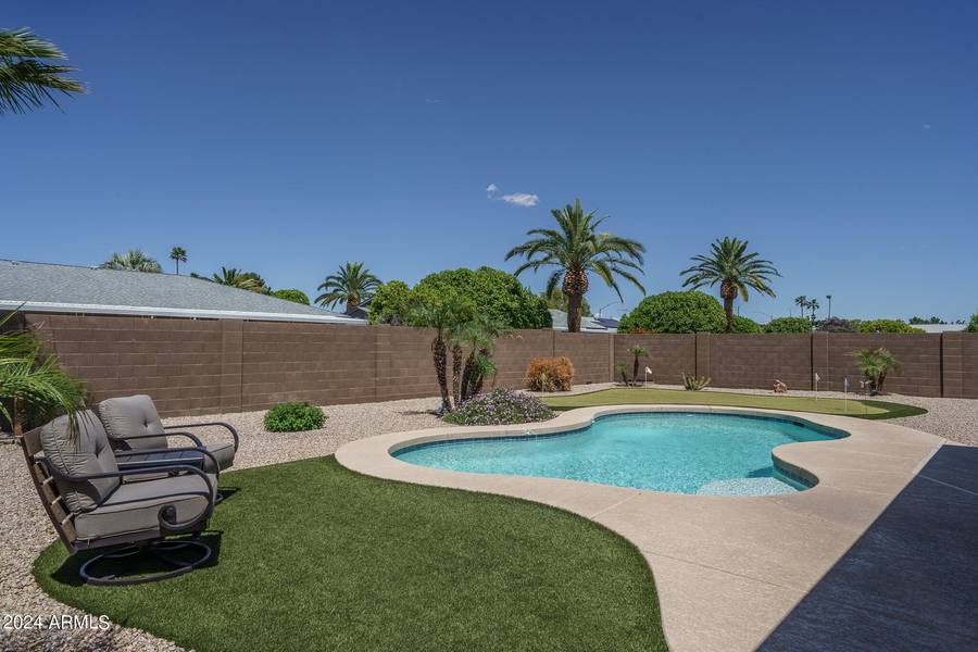 9918 W OAK RIDGE Drive, Sun City, AZ 85351