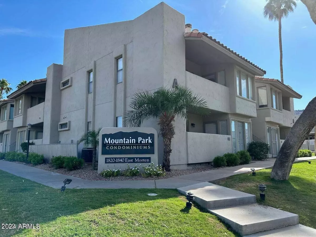 Phoenix, AZ 85020,1820 E MORTEN Avenue #228
