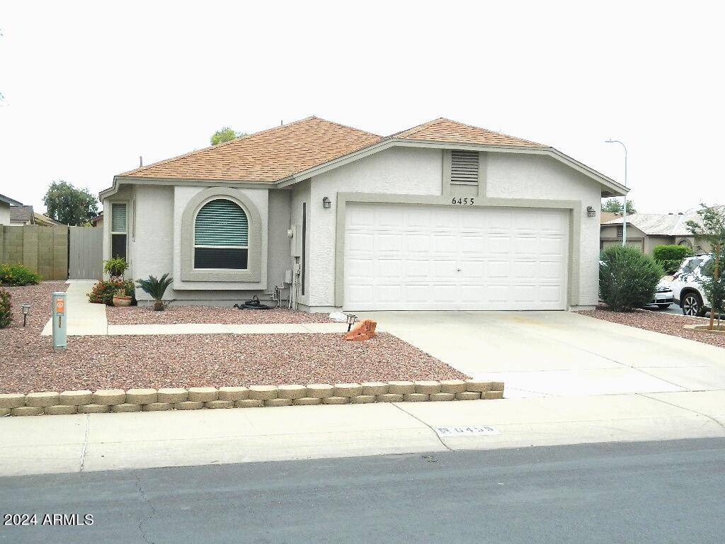 Glendale, AZ 85302,6455 W PUGET Avenue