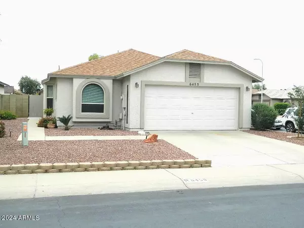 6455 W PUGET Avenue,  Glendale,  AZ 85302