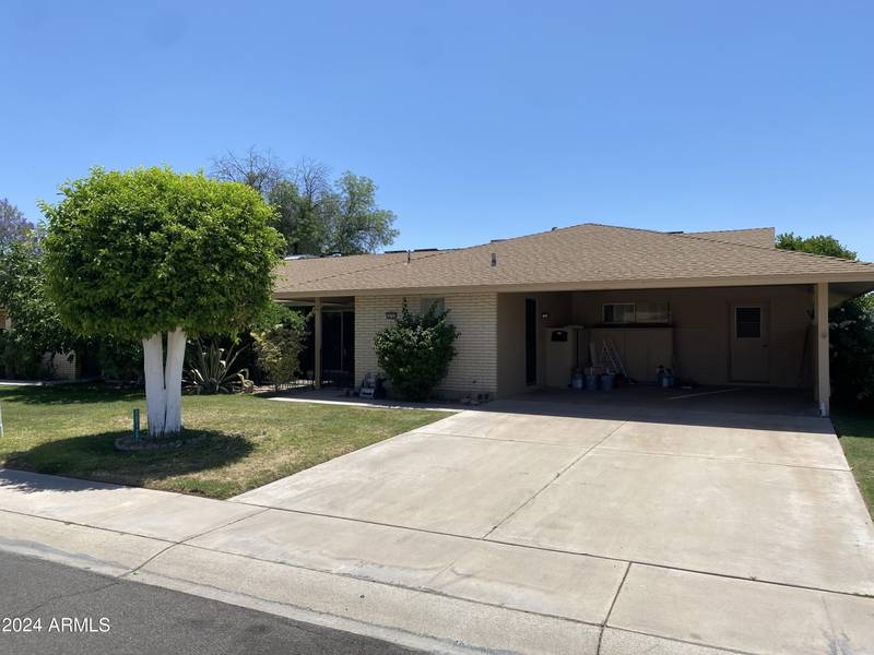 10127 W MOUNTAIN VIEW Road, Sun City, AZ 85351