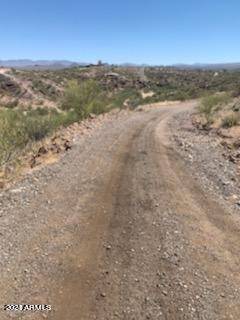 Wickenburg, AZ 85390,0 Mountain Side Loop #12