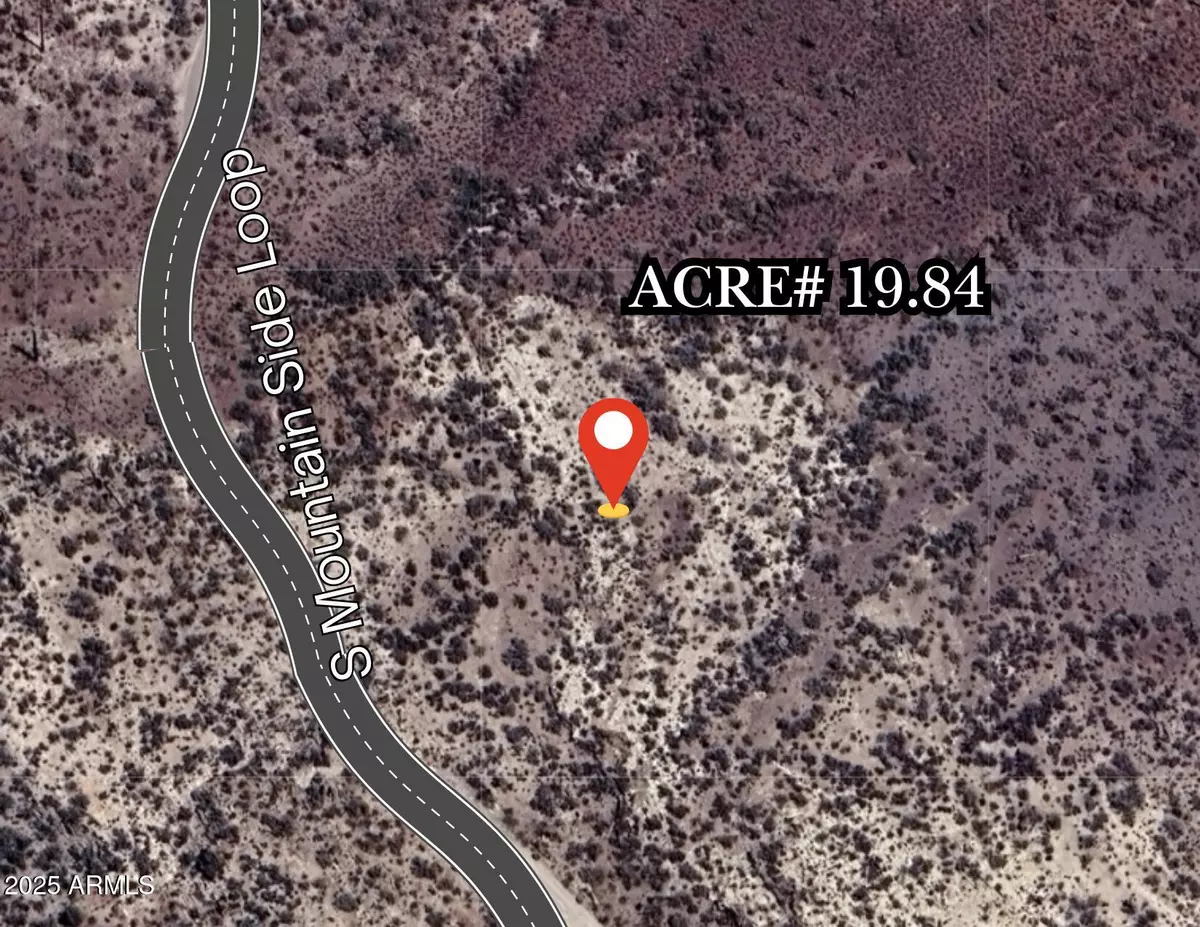 Wickenburg, AZ 85390,0 Mountain Side Loop #12