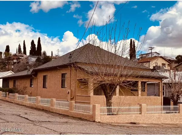 117 S HIGH Street, Globe, AZ 85501