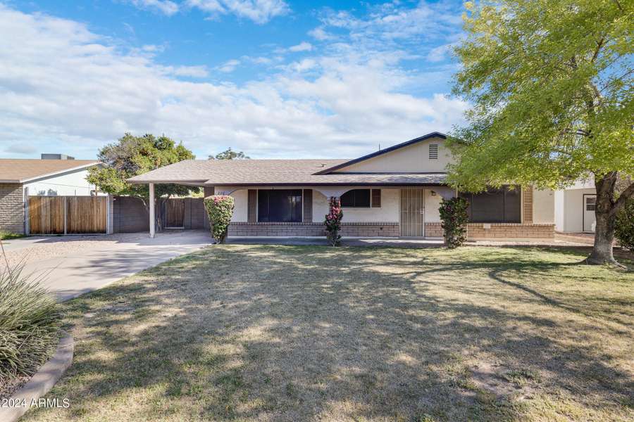 226 E TULANE Drive, Tempe, AZ 85283