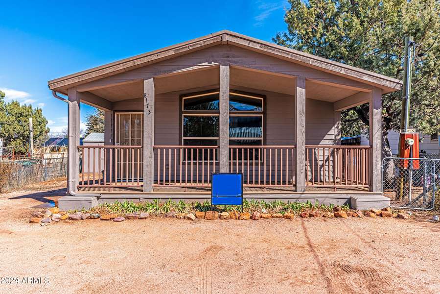 8173 W Cam Real --, Payson, AZ 85541