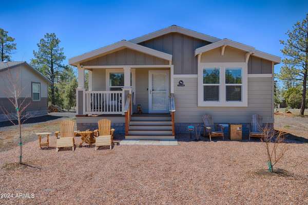 Lakeside, AZ 85929,5534 GRAY WOLF Drive