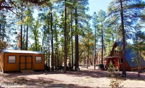 Happy Jack, AZ 86024,1608 MORMON Road