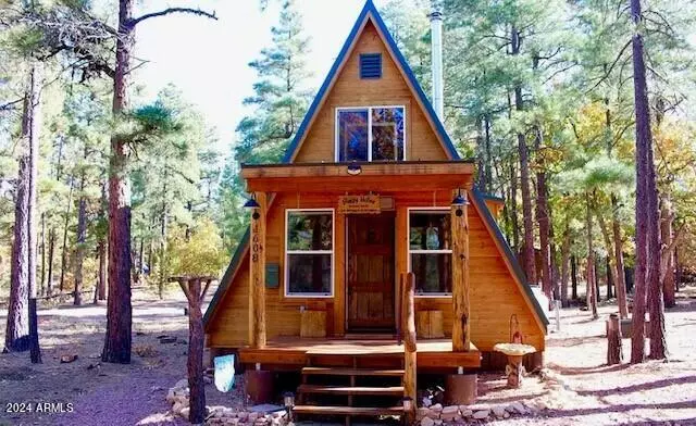 Happy Jack, AZ 86024,1608 MORMON Road