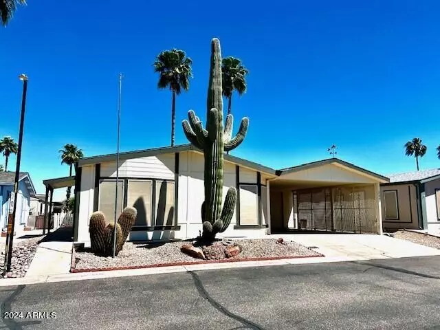 Apache Junction, AZ 85119,3500 S TOMAHAWK Road #204