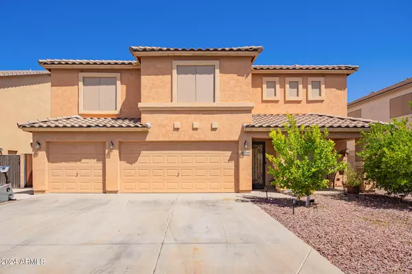 Coolidge, AZ 85128,964 W ELIZABETH Way