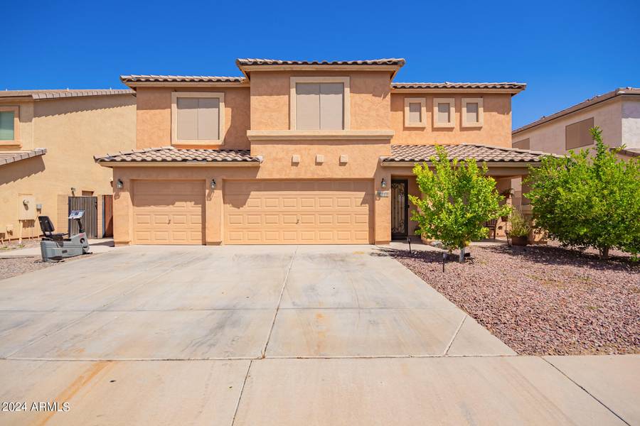 964 W ELIZABETH Way, Coolidge, AZ 85128