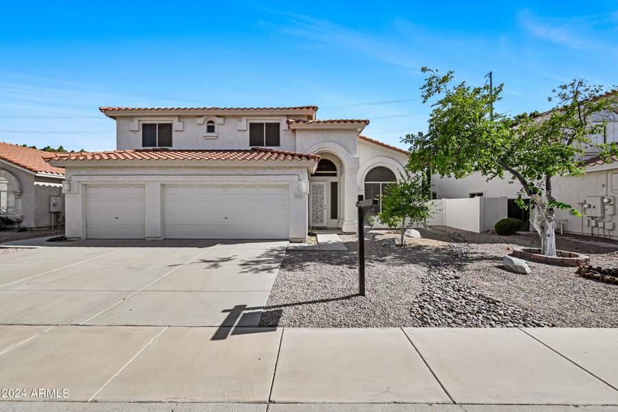 5837 W WETHERSFIELD Drive, Glendale, AZ 85304