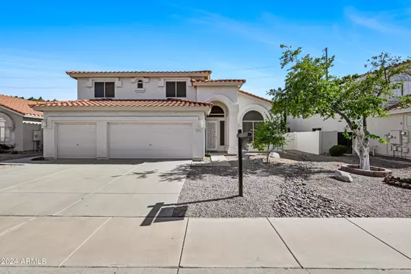 5837 W WETHERSFIELD Drive,  Glendale,  AZ 85304