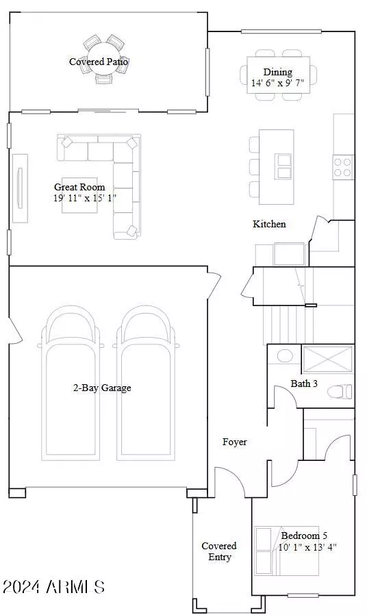 Goodyear, AZ 85338,15626 W KENDALL Street
