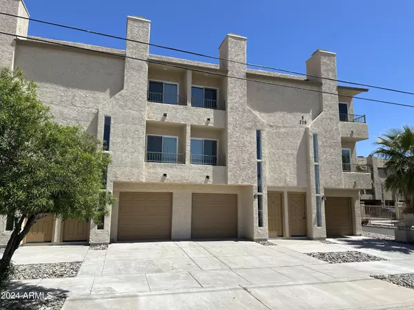 225 N POMEROY -- #16, Mesa, AZ 85201