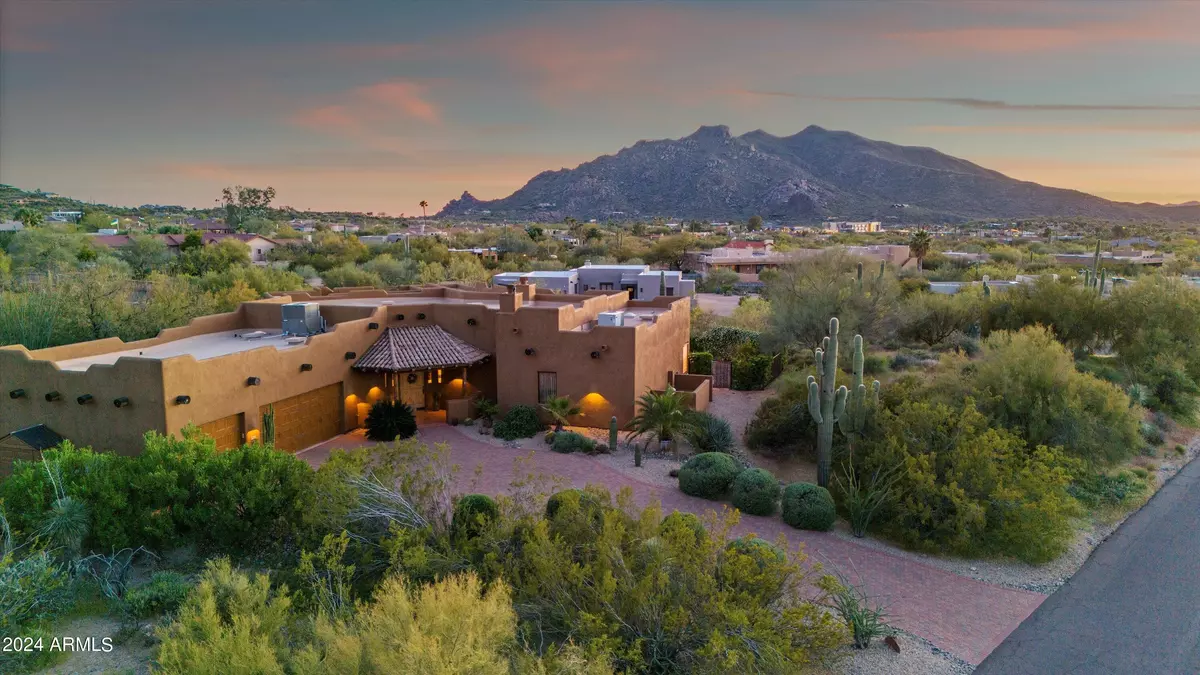 Carefree, AZ 85377,7817 E Serene Street