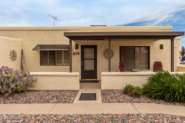 Florence, AZ 85132,829 E LANCASTER Circle