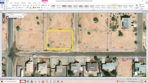 Arizona City, AZ 85123,13184 S ALTURA Lane #-